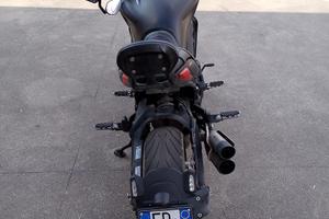 Benelli 500 leoncino