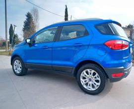 FORD EcoSport - 2017