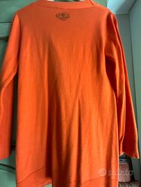 Cardigan in pura lana