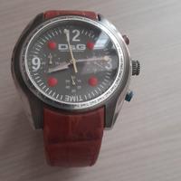 Orologio D&G Time DW0312 Uomo