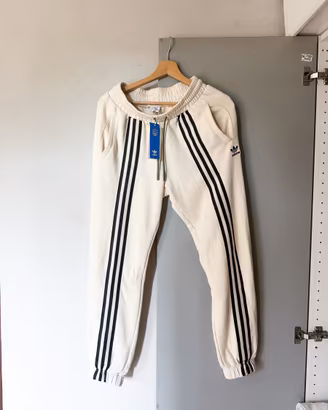 Pantaloni tuta Adidas Adicolor anni 70 unisex