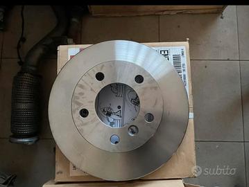 Coppia dischi Freni BMW Serie 1 E81 E87 F20 F21