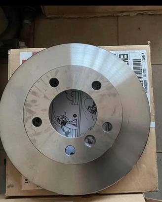 Coppia dischi Freni BMW Serie 1 E81 E87 F20 F21
