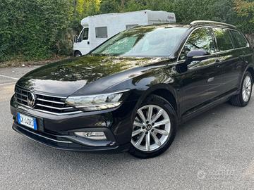 Volkswagen Passat Variant 2.0 TDI SCR EVO DSG Busi