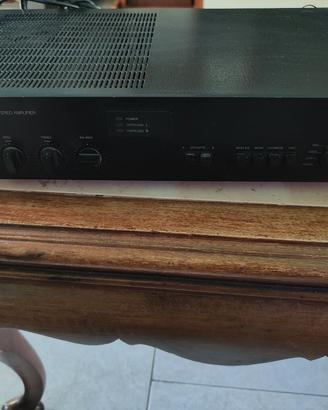Amplificatore vintage stereo Proton 520 