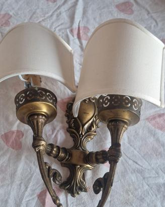lampade da parete 