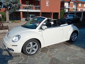 New Beetle cabrio