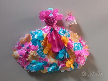 Vestito + fatina Barbie Blossom Beauty (1996)