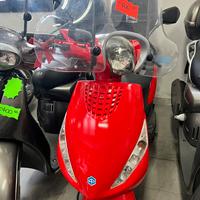 Piaggio zip 50 4t