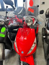 Piaggio zip 50 4t