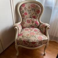 Poltrona antica