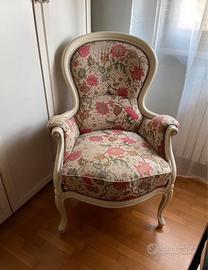 Poltrona antica