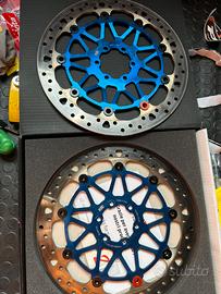 Dischi rm2 sbk 330 mm 6 mm aprilia
