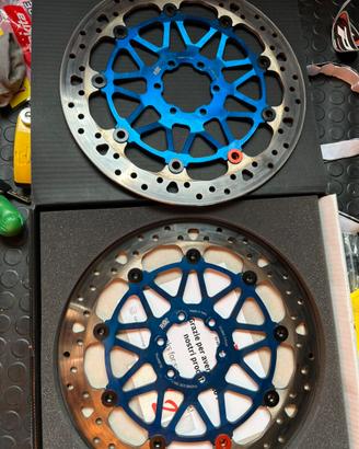 Dischi rm2 sbk 330 mm 6 mm aprilia