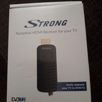 Decoder Digitale Terrestre DVB-T2