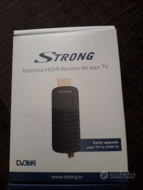 Decoder Digitale Terrestre DVB-T2