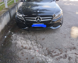 Mercedes benz Classe c 2.2