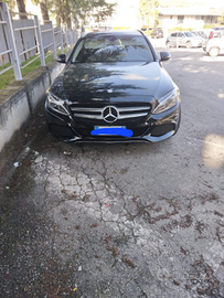 Mercedes benz Classe c 2.2