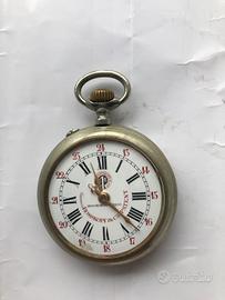 Orologio da Tasca Rosskopf Isocronometrico