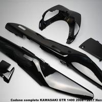 Codone completo KAWASAKI GTR 1400 2008 - 2017 Nero