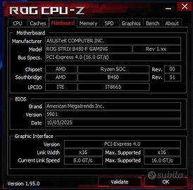 PC Gaming Ryzen 7 5800X – RTX 3060 12GB – 32GB RAM