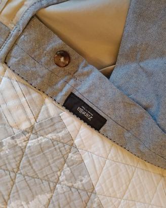 Pantaloni uomo eleganti Zanella – taglia 62