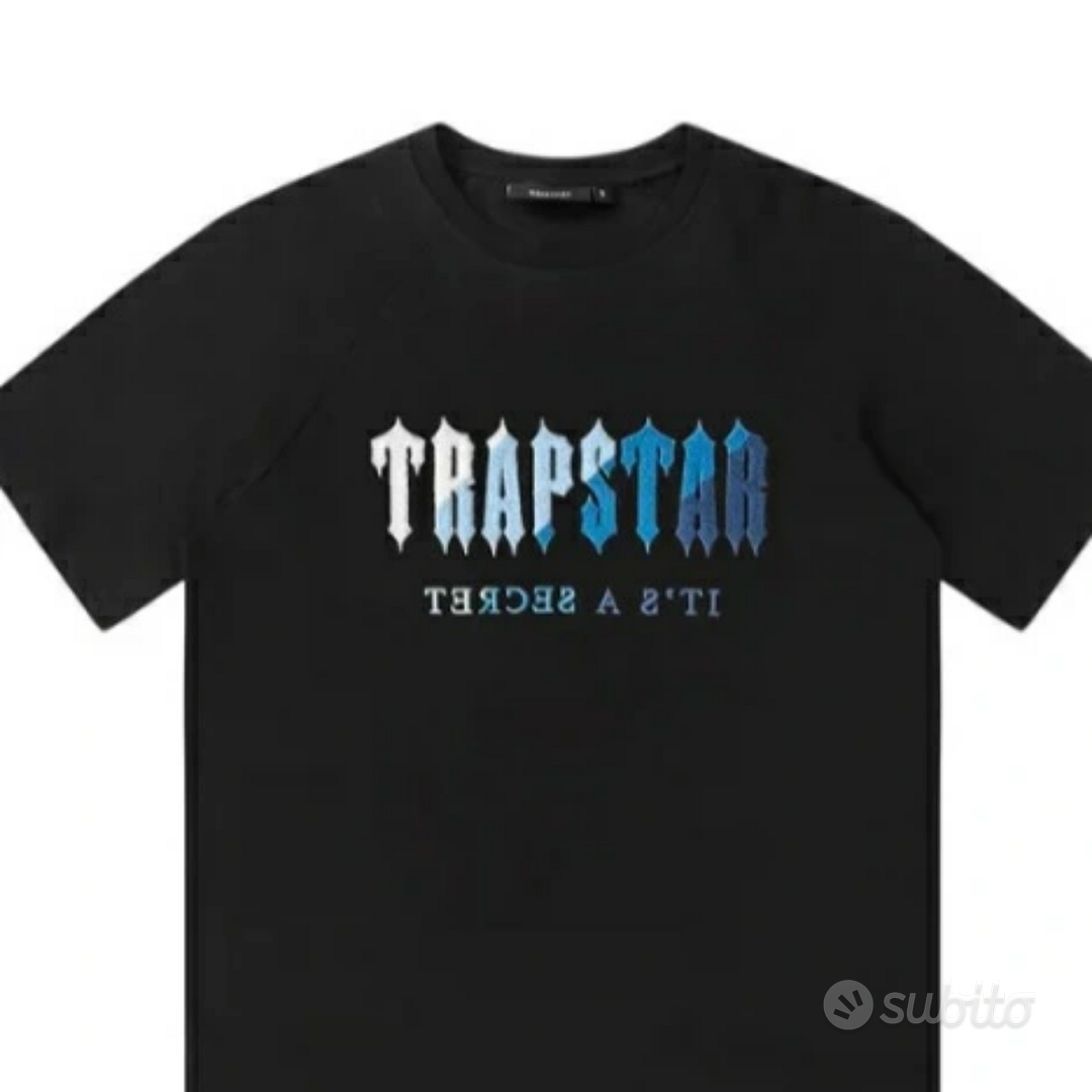 Tshirt Trapstar e pantaloncini Trapstar Abbigliamento e Accessori In
