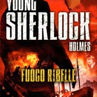 Andrew Lane - Fuoco ribelle