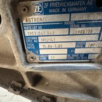 Cambio automatico DAF euro 6