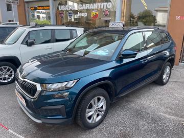 Skoda Kodiaq 1.5 TSI ACT Ambition