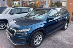 Skoda Kodiaq 1.5 TSI ACT Ambition