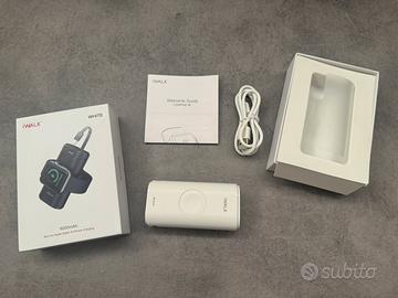 IWalk power bank per iphone e Apple watch