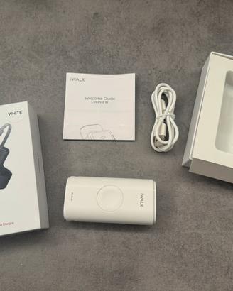 IWalk power bank per iphone e Apple watch