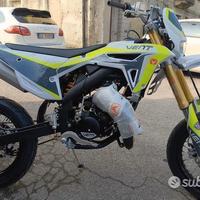 NUOVA VENT DERAPAGE 50cc -MOTORE 2T MINARELLI
