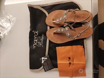 sandali Nana Positano 