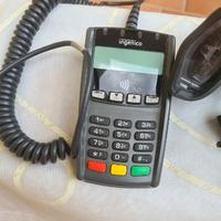 ngenico ICT220, un terminale elettronico dedicato