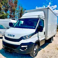 Iveco daily 35 18 furgone in lega