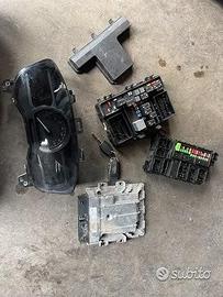 Kit D'Accensione Per Ford Ranger 2020 2.0 Diesel