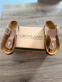 Sandali Infradito Grünland Re-Soft - Tg.37