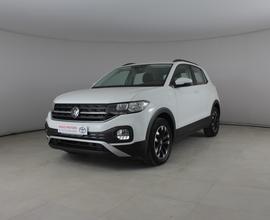 VOLKSWAGEN T-Cross 2019 - T-Cross 1.0 tsi Style 95