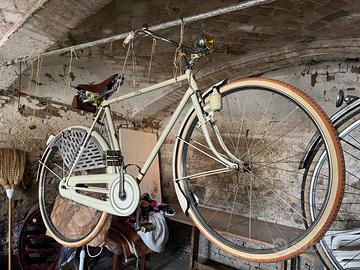 Bicicletta d'epoca Taurus