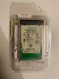 PLC scheda memoria TSXMRPC - 256K