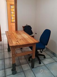 Tavolo da lavoro/ scrivania