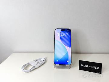 iPhone 16 Pro Max 256GB Titanio Apple Garanzia