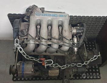 Motore e cambio GTI 16V KR