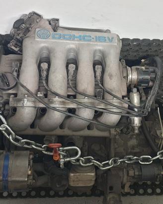 Motore e cambio GTI 16V KR