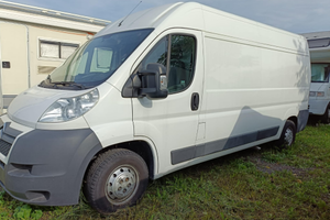 Furgone camperizzato Citroen Jumper L3H2