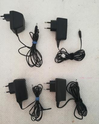 Alimentatore cellulare Nokia Sagem Wiko Siemens