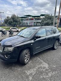 Jeep Compass 2.0 Diesel 4X4 Diesel 2014