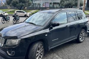 Jeep Compass 2.0 Diesel 4X4 Diesel 2014